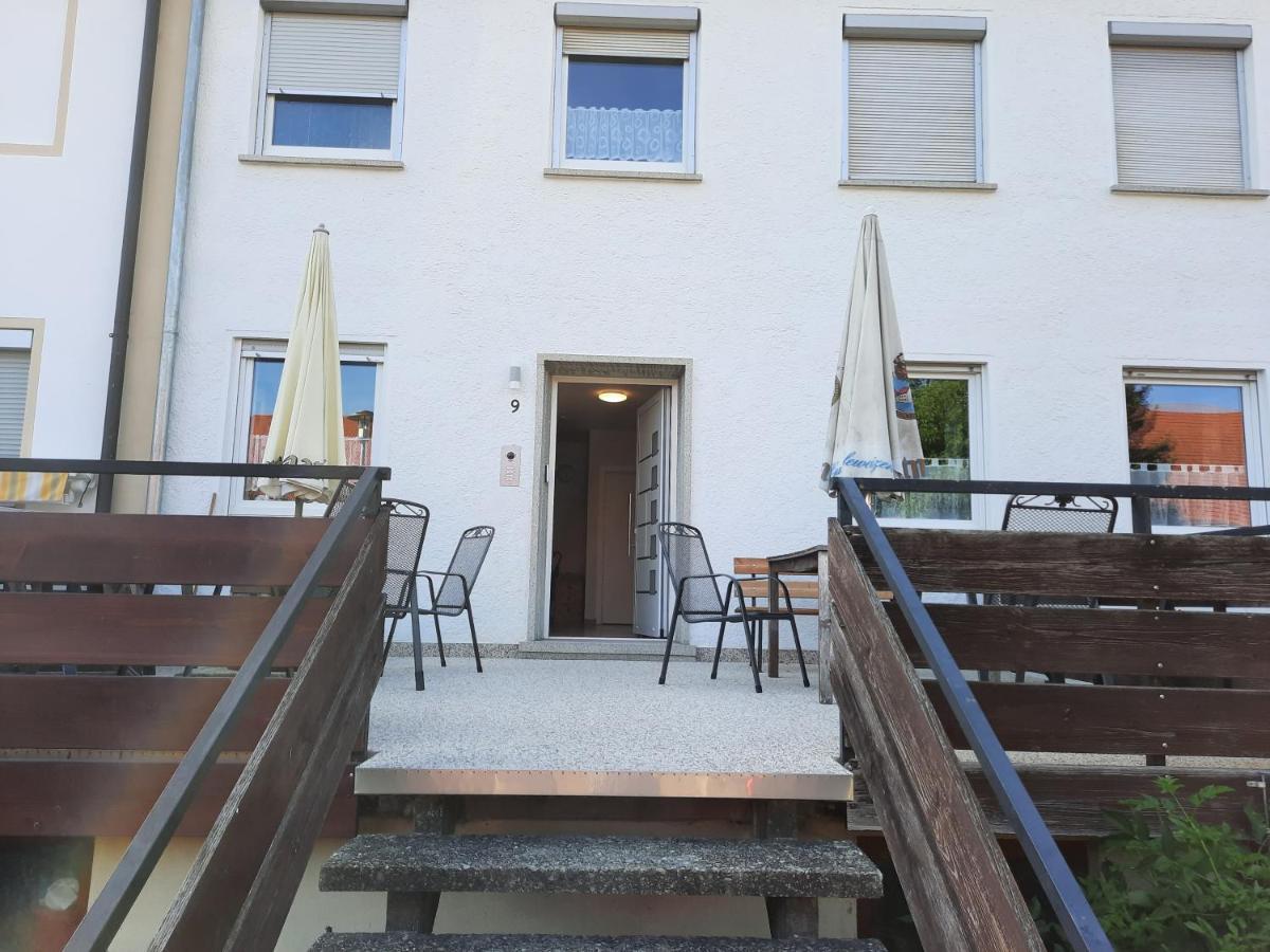 Ferienwohnungen Donaumoos Guenzburg Exterior photo