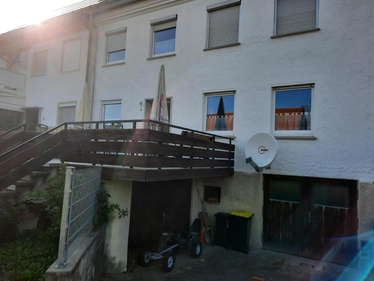 Ferienwohnungen Donaumoos Guenzburg Exterior photo
