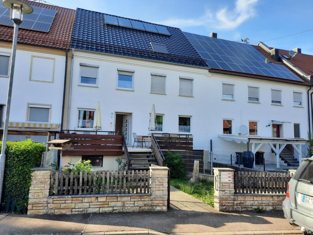 Ferienwohnungen Donaumoos Guenzburg Exterior photo